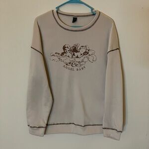 Angel Baby Sweatshirt